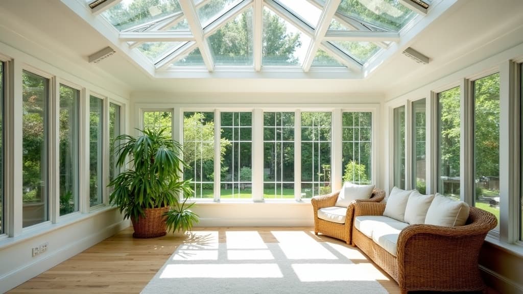 Four-Season Sunroom
