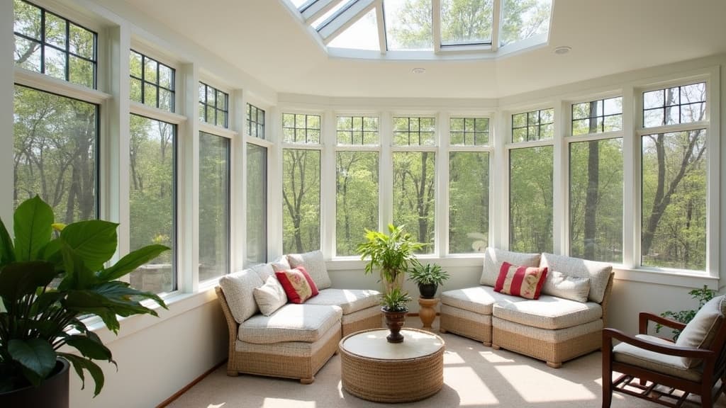 Patio Enclosure